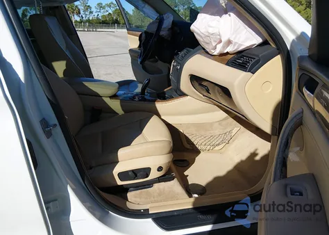 2013 BMW X3 xDrive28I from USA, damaged, VIN 5UXWX9C58D0A10610